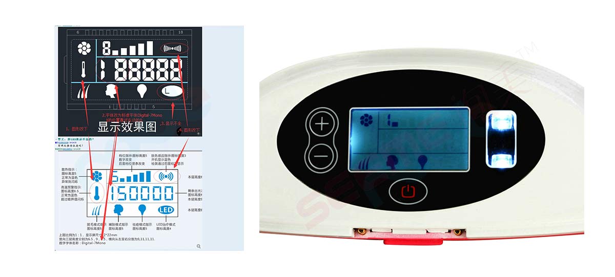 M1 Pro桌面型家用IPL激光光子脫毛儀 方案研發定制 OEM生產廠家(圖1) M1 Pro桌面型家用IPL激光光子脫毛儀 方案研發定制 OEM生產廠家(圖1)