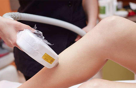 激光脫毛，脫完毛誰(shuí)還不是小仙女一枚