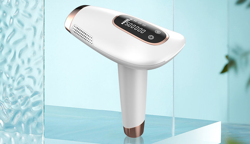 光子脫毛儀：高效脫毛，解決毛發多的問題