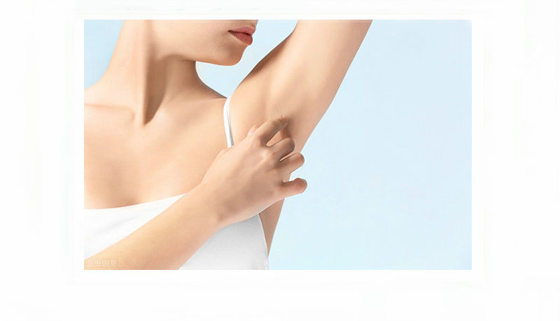 脫腋毛會影響排汗嗎