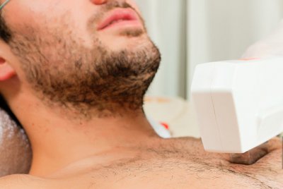 在家脫毛：不僅女性要脫毛，男性也逃不掉