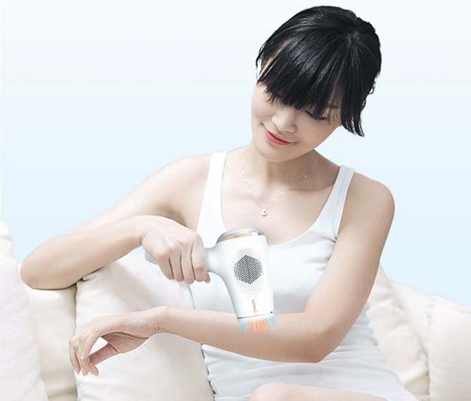 脫毛儀廠家諾鉑為您解惑：激光脫毛與光子脫毛是一樣的嗎？(圖3)