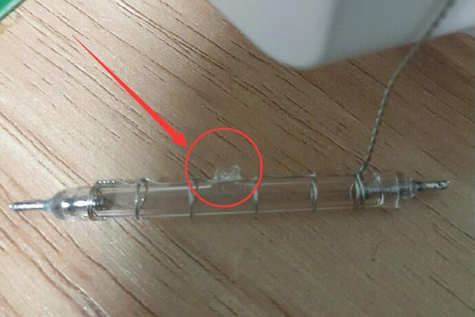 家用IPL脫毛儀不可缺少的部件之石英燈管(圖3)