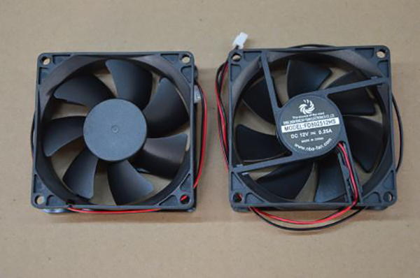 家用IPL脫毛儀不可缺少的部件之散熱風扇(圖2)