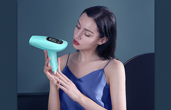 光子脫毛儀、冰點脫毛儀和藍寶石冰點脫毛儀的區別(圖2)