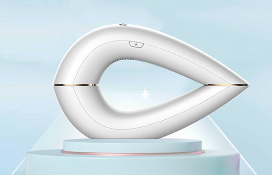 藍寶石冰點脫毛儀，讓你從此擺脫“多毛星人”(圖1)