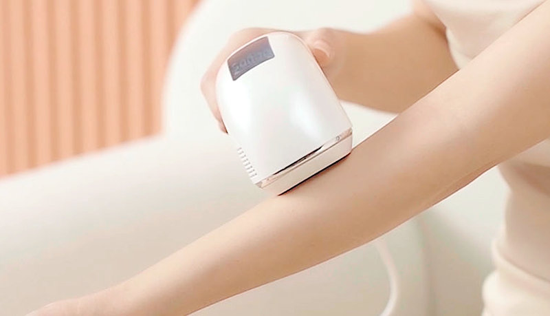 脫毛儀的選擇,冰點脫毛儀優先(圖1) 脫毛儀的選擇,冰點脫毛儀優先(圖1)