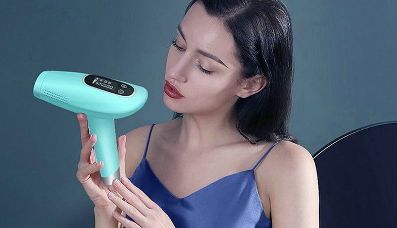 家用脫毛儀,安全不痛脫毛(圖2) 家用脫毛儀,安全不痛脫毛(圖2)